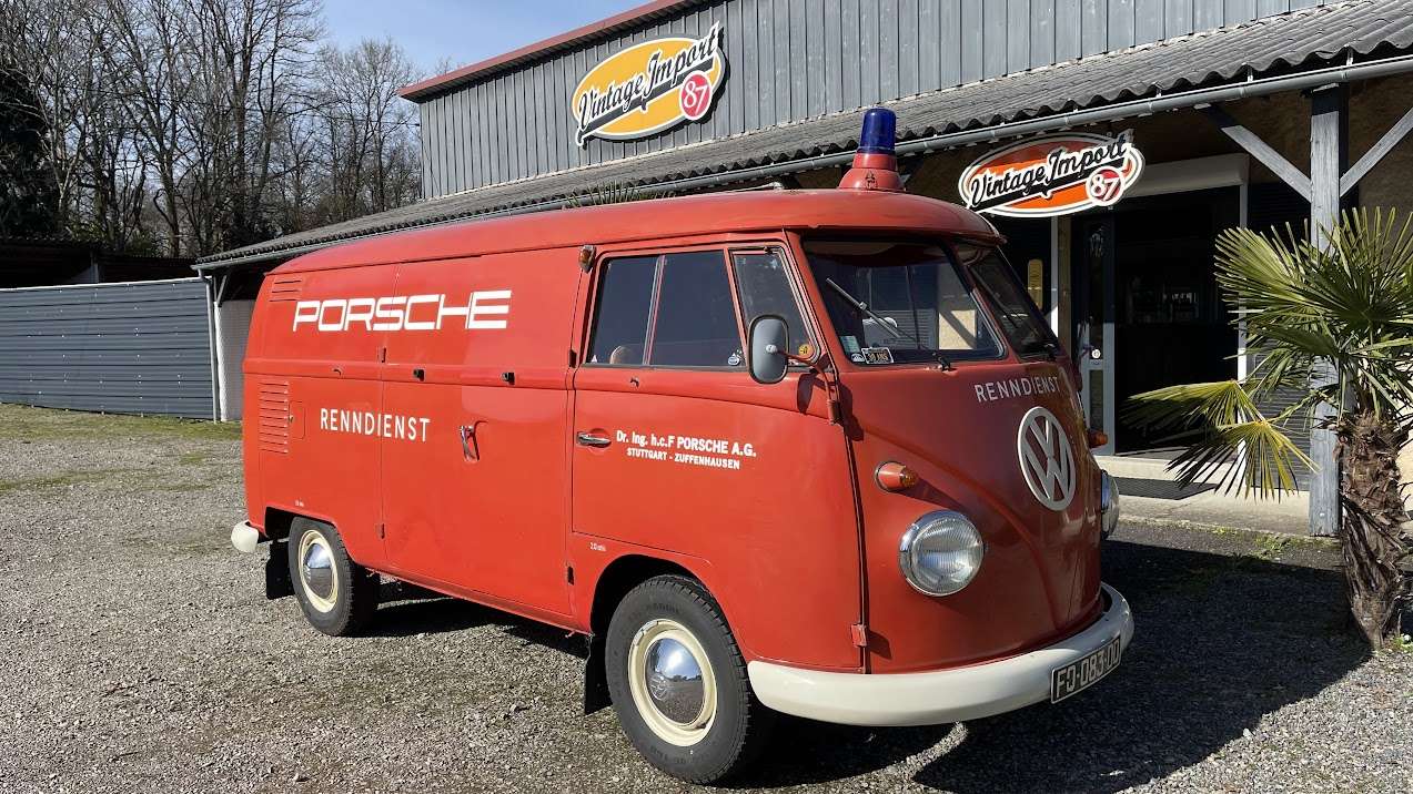 Volkswagen Combi