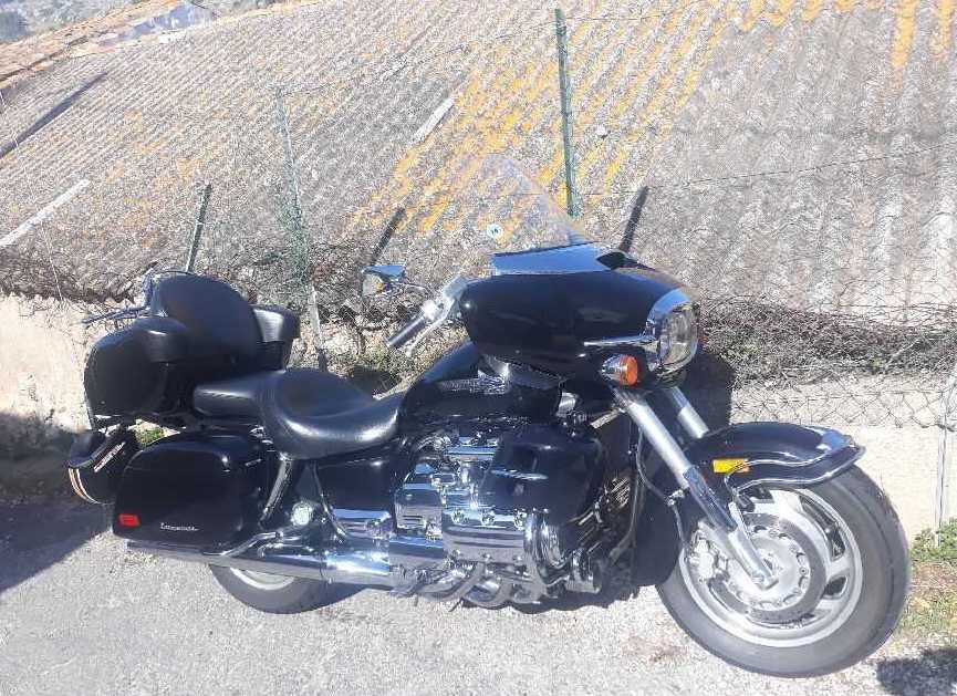 Moto Honda