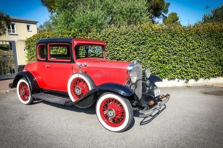 Chevrolet Independence