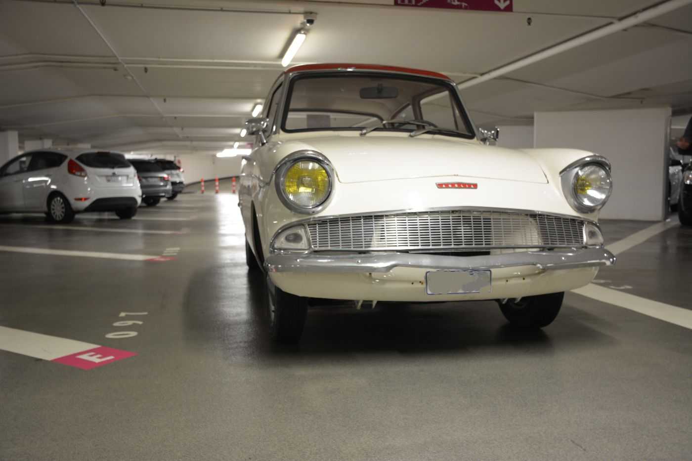 Ford Anglia