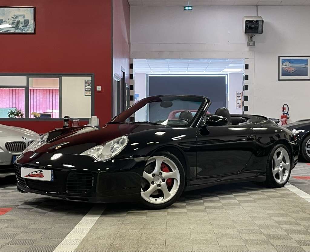 Porsche 996