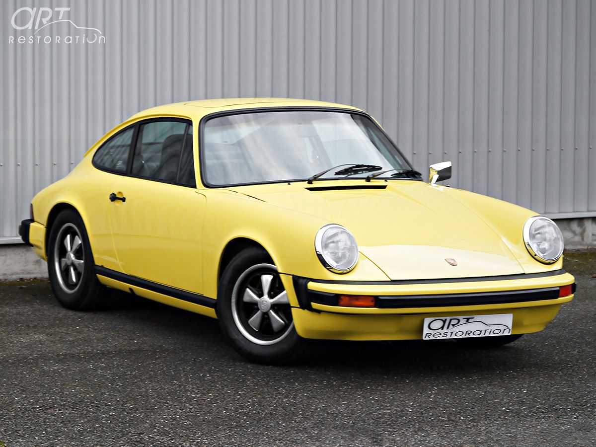 Porsche 911