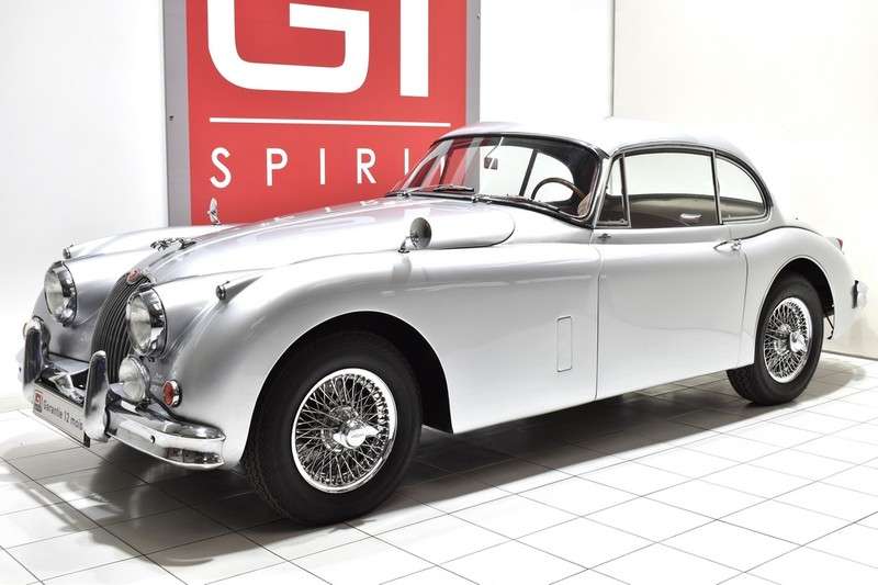 Jaguar Série - XK