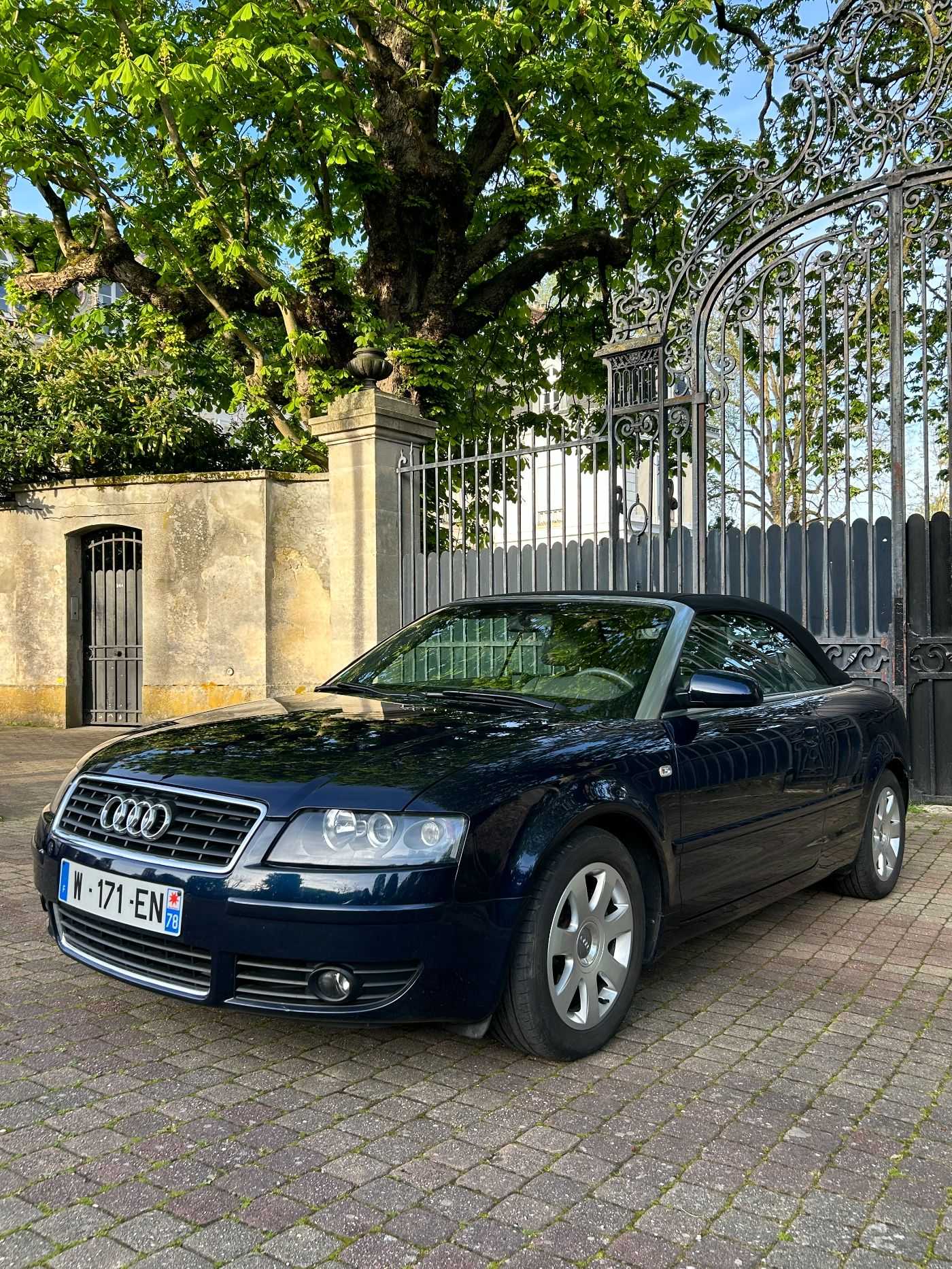 Audi S4