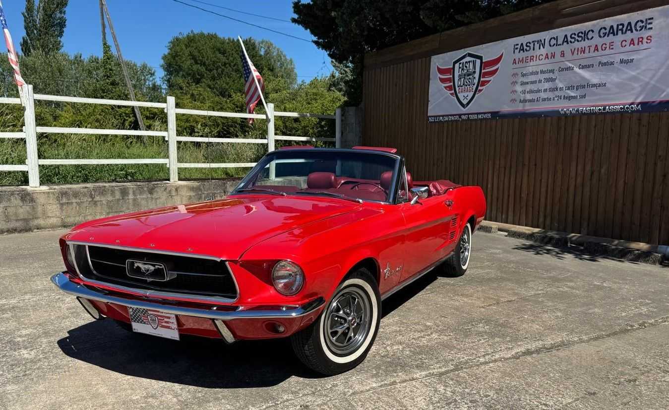 Ford Mustang