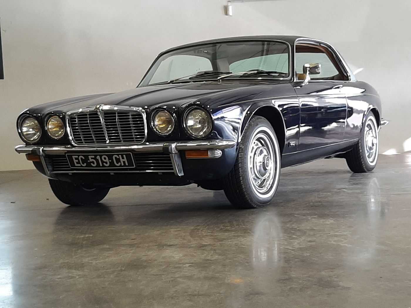 Jaguar Série - XJ