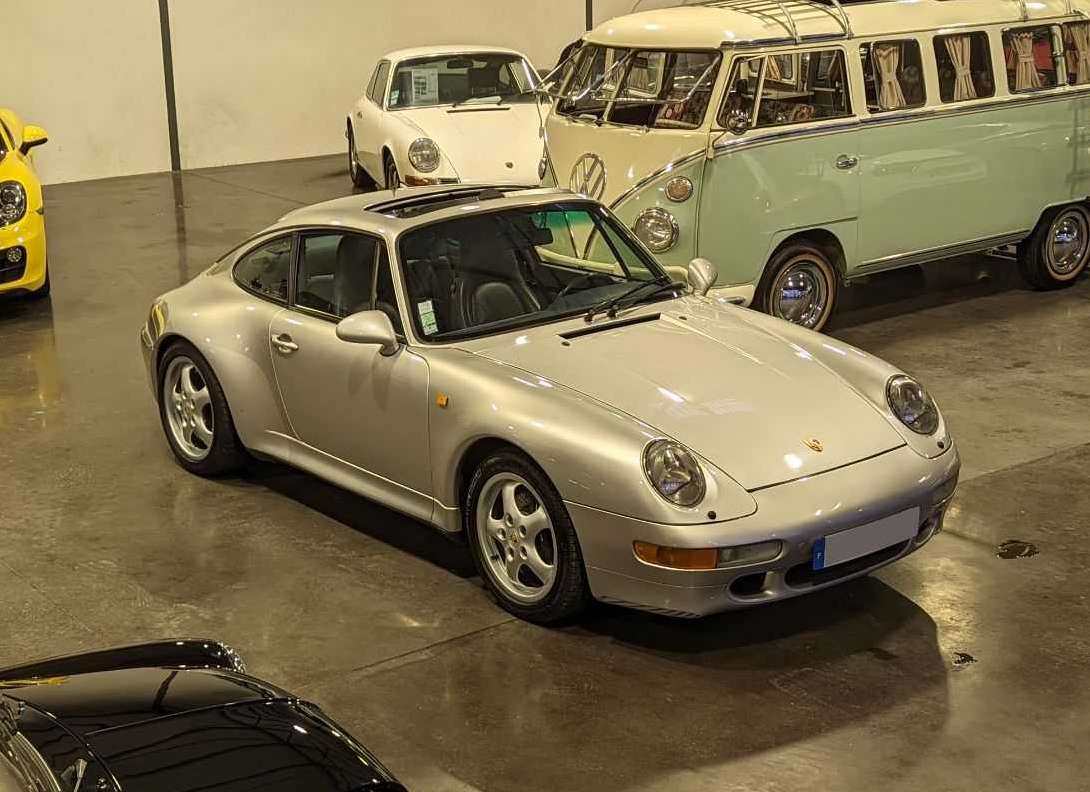 Porsche 993