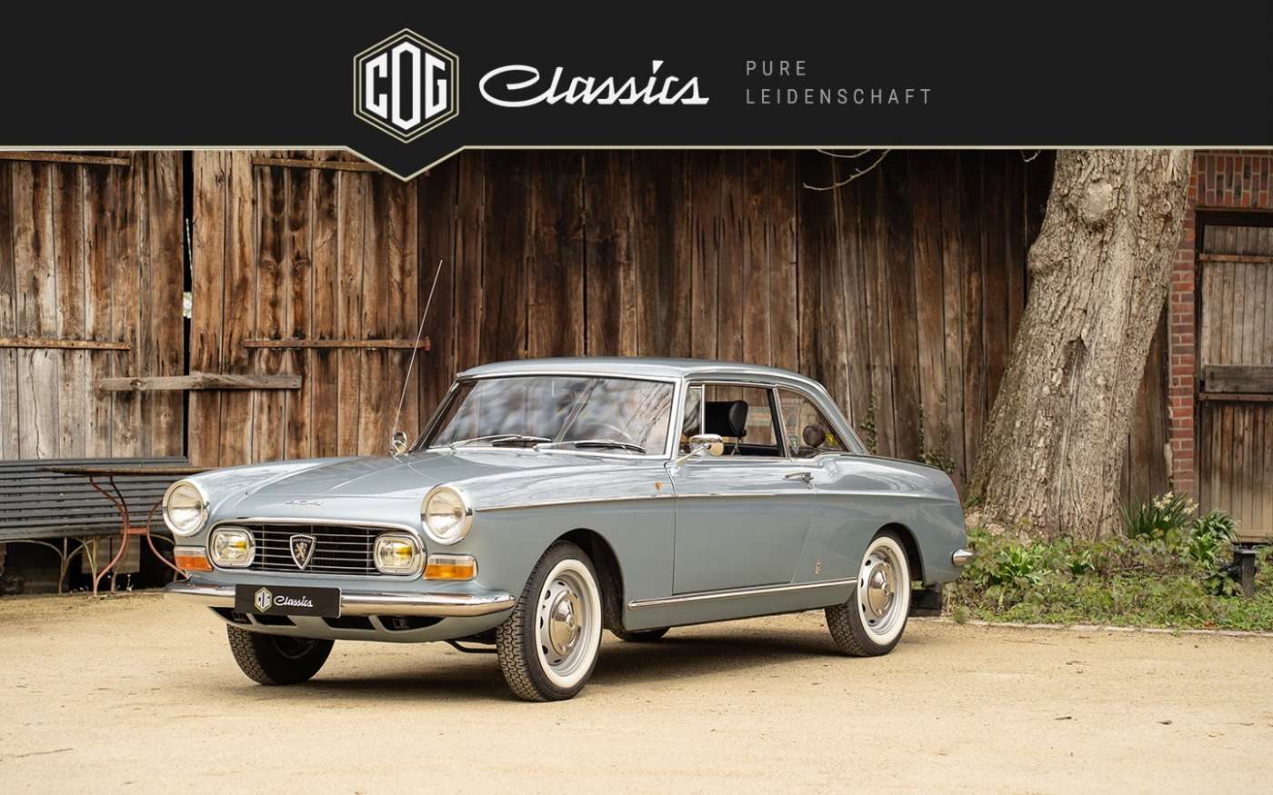 Peugeot 404
