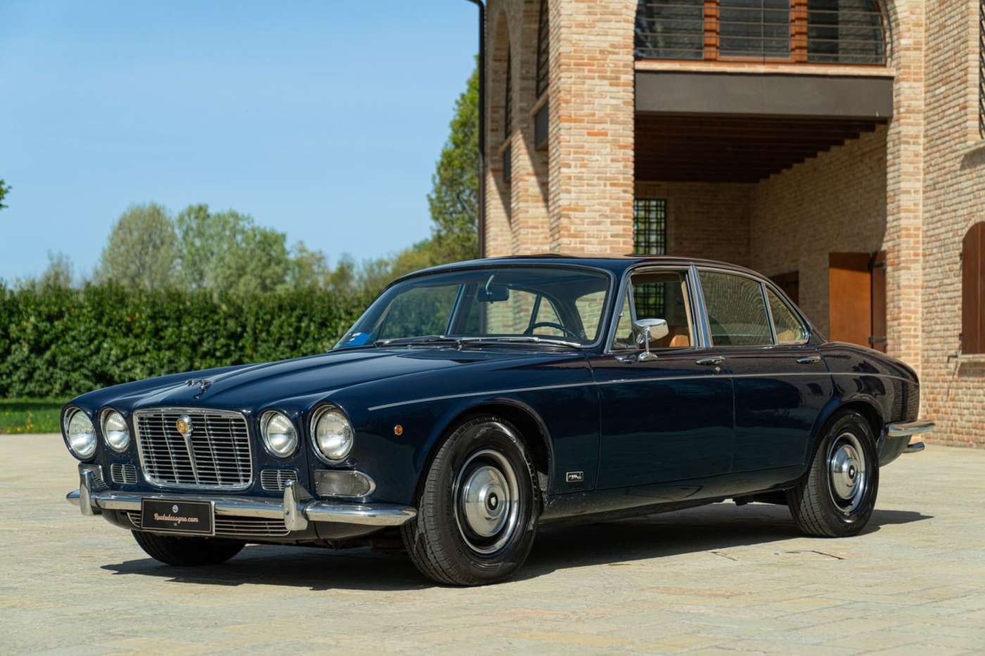 Jaguar Série - XJ