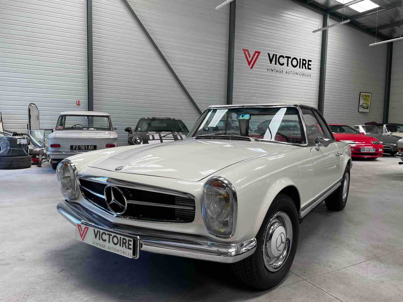 Mercedes-Benz SL