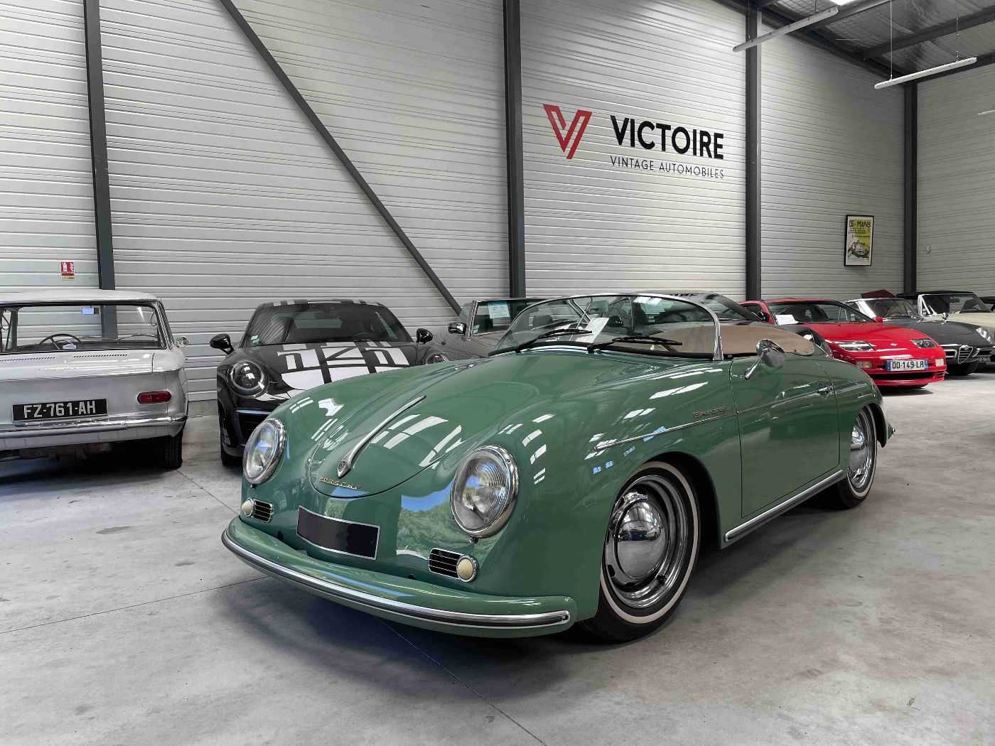 Porsche 356