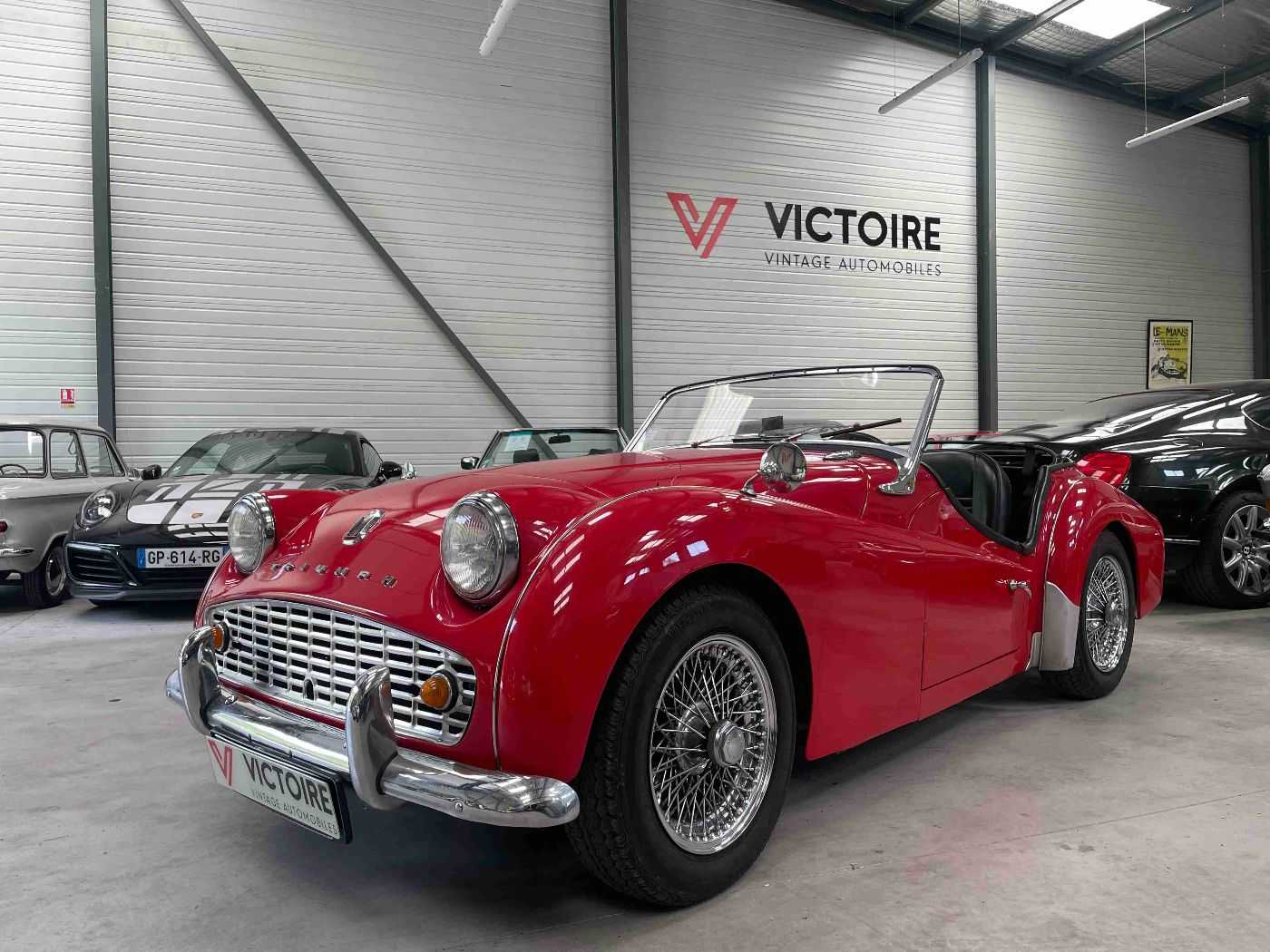 Triumph TR3