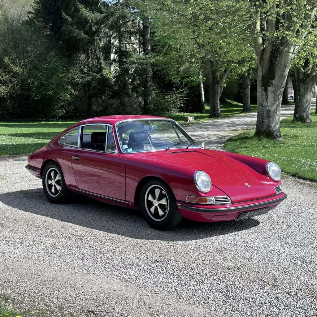 Porsche 911
