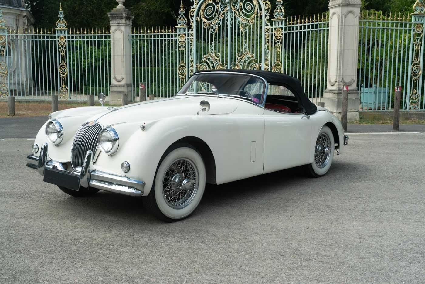 Jaguar Série - XK