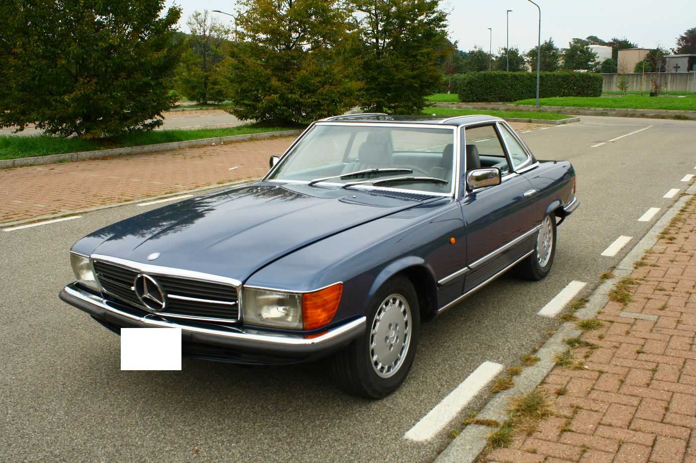 Mercedes-Benz SL