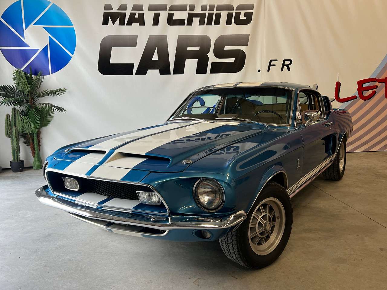 Shelby Cobra