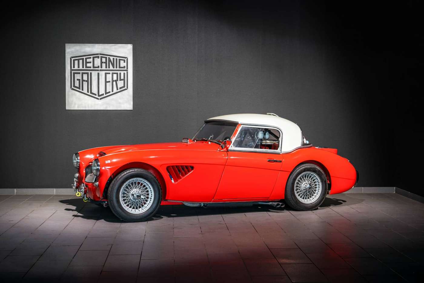 Austin Healey 3000