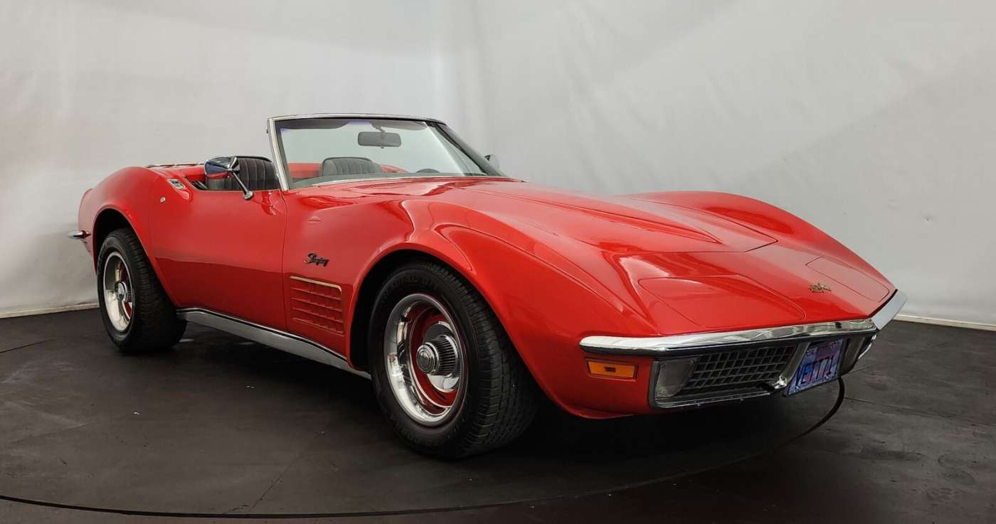 Chevrolet Corvette