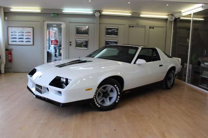 Chevrolet Camaro
