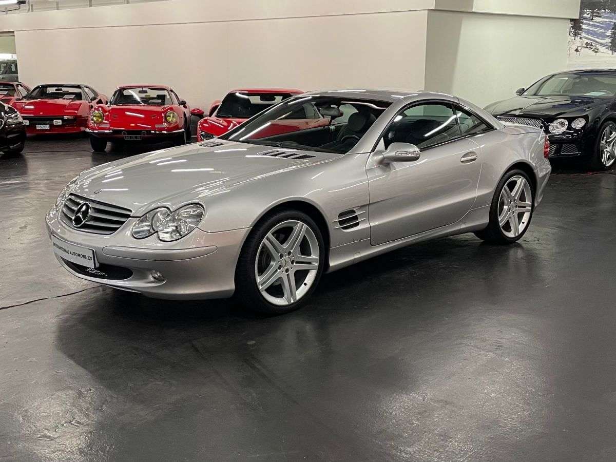 Mercedes-Benz SL