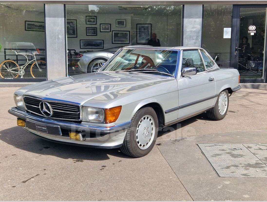 Mercedes-Benz SL