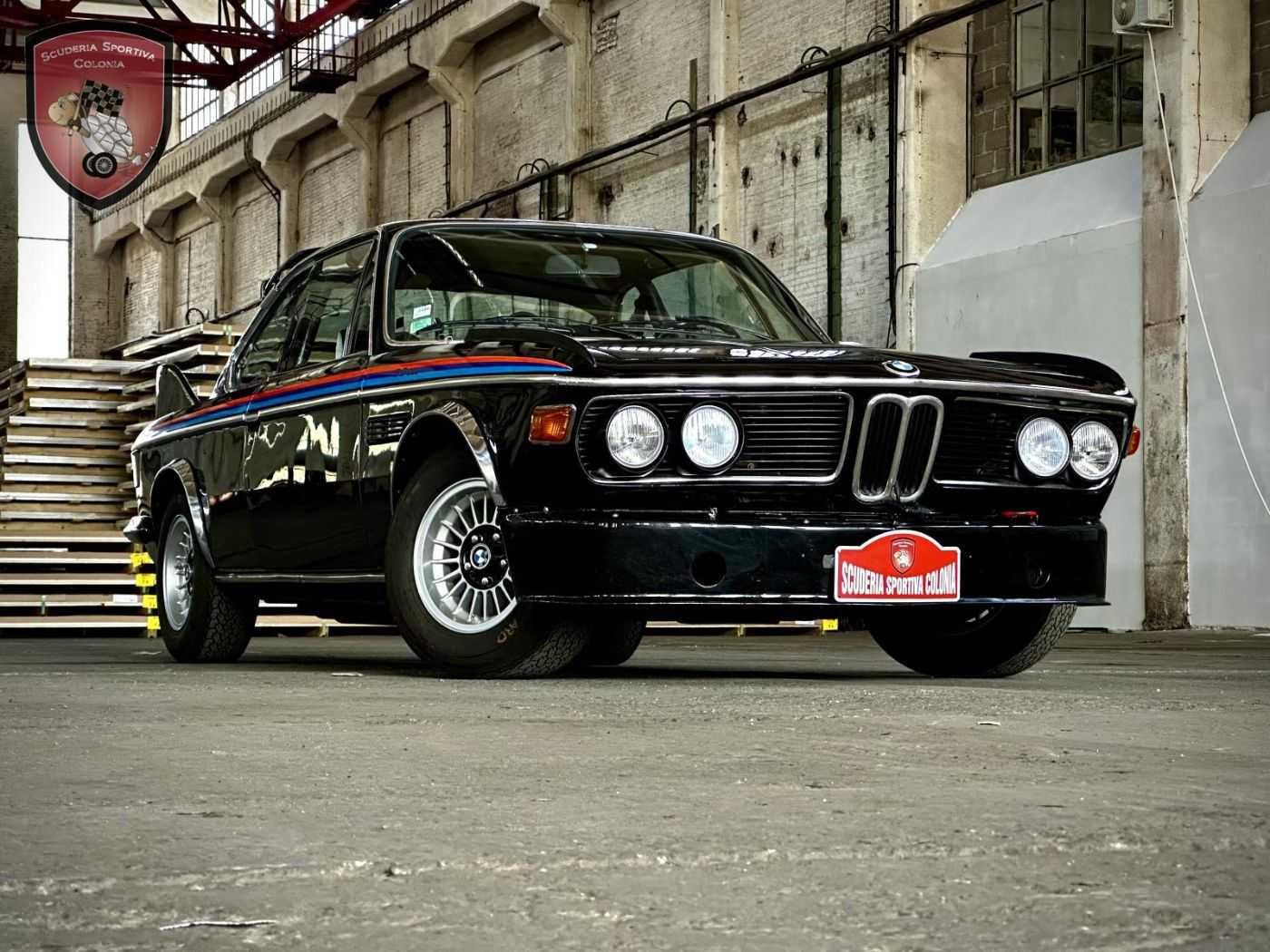 BMW CSL