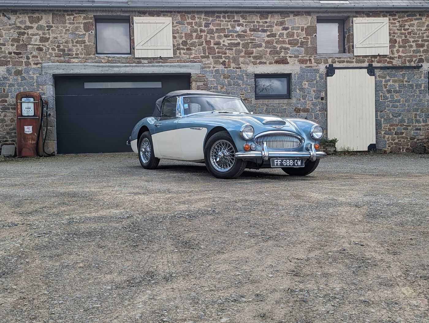 Austin Healey 3000
