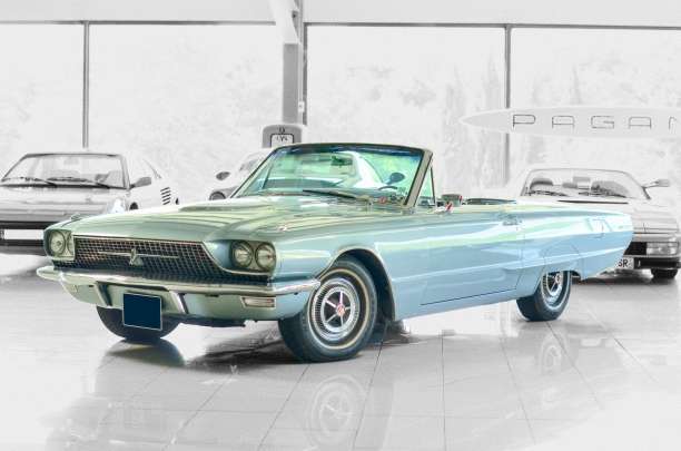 Ford Thunderbird