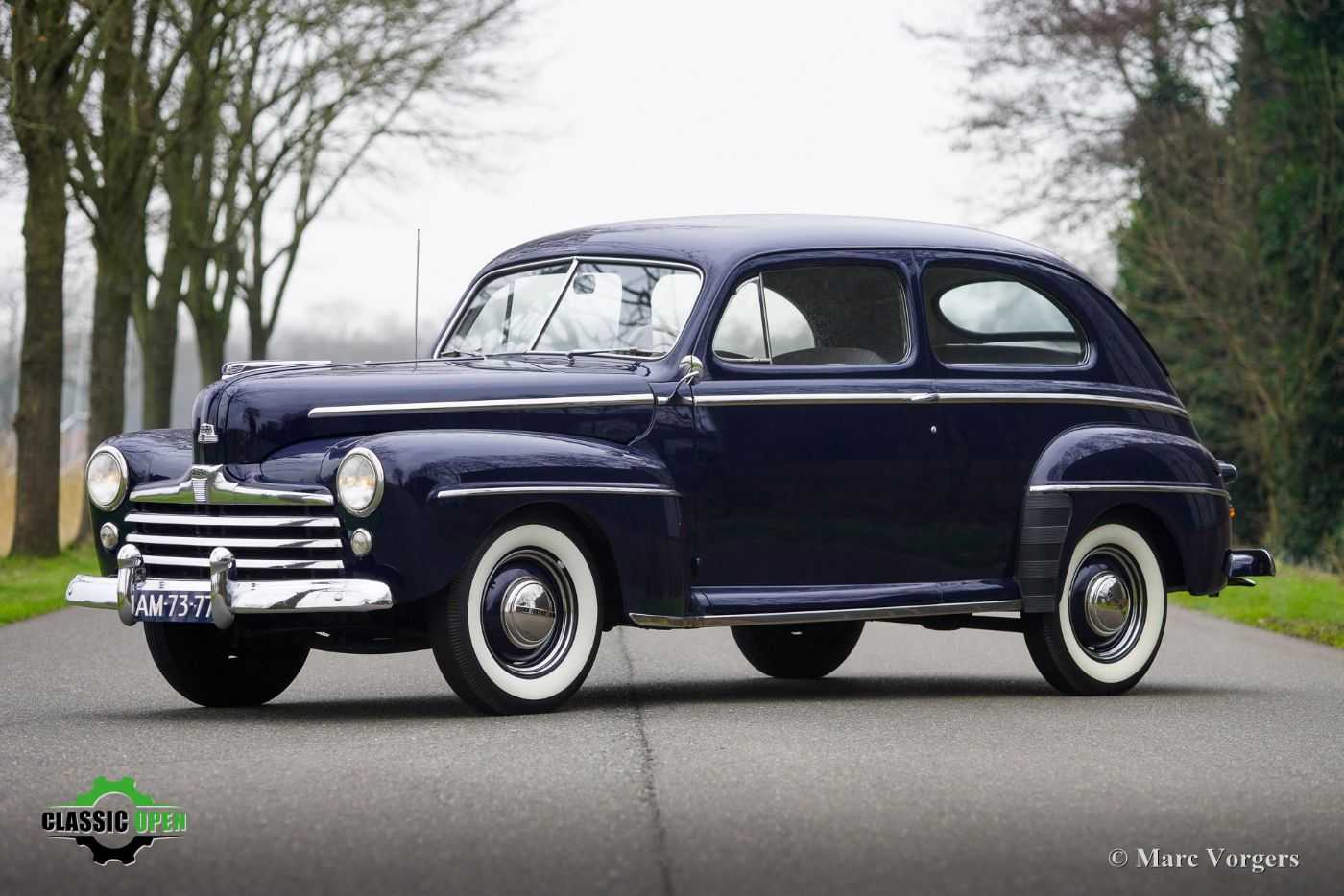 Ford Tudor