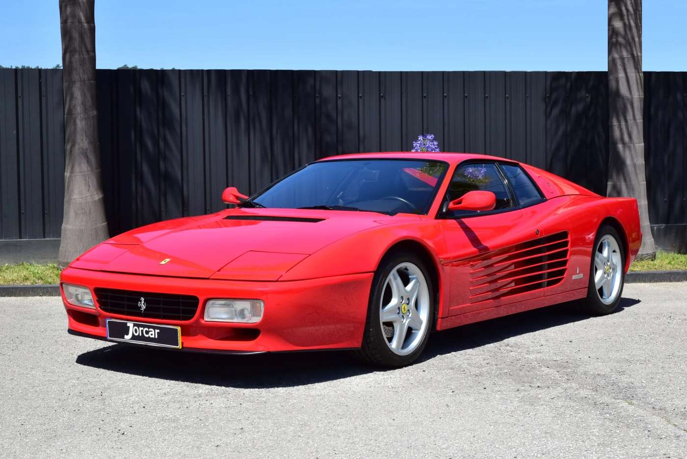 Ferrari 512 TR