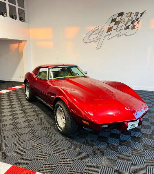 Chevrolet Corvette