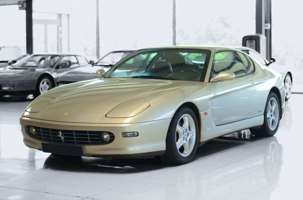 Ferrari 456