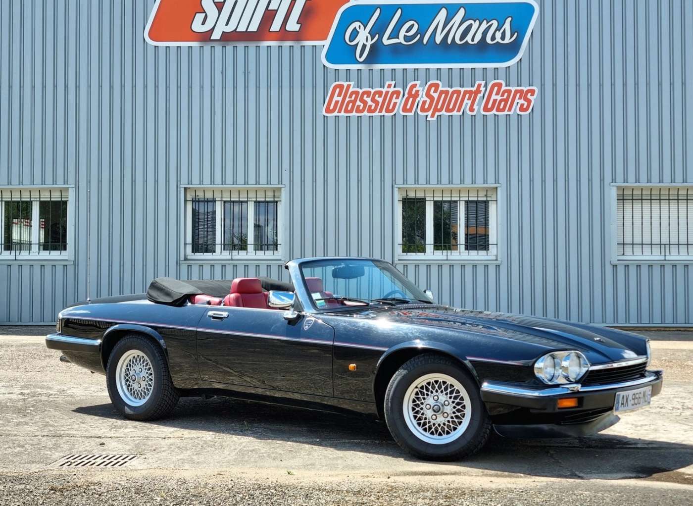 Jaguar XJS