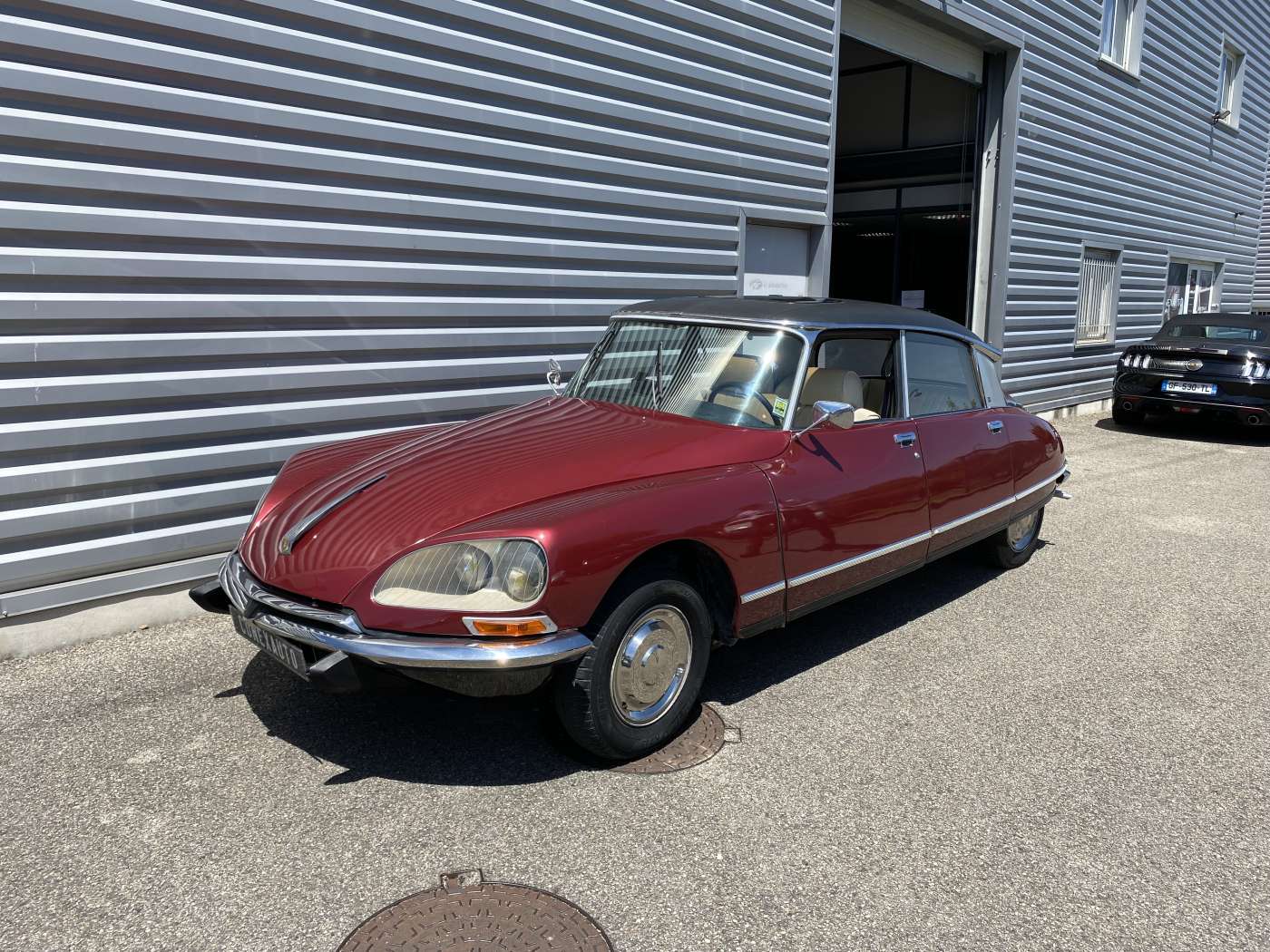 Citroen DS