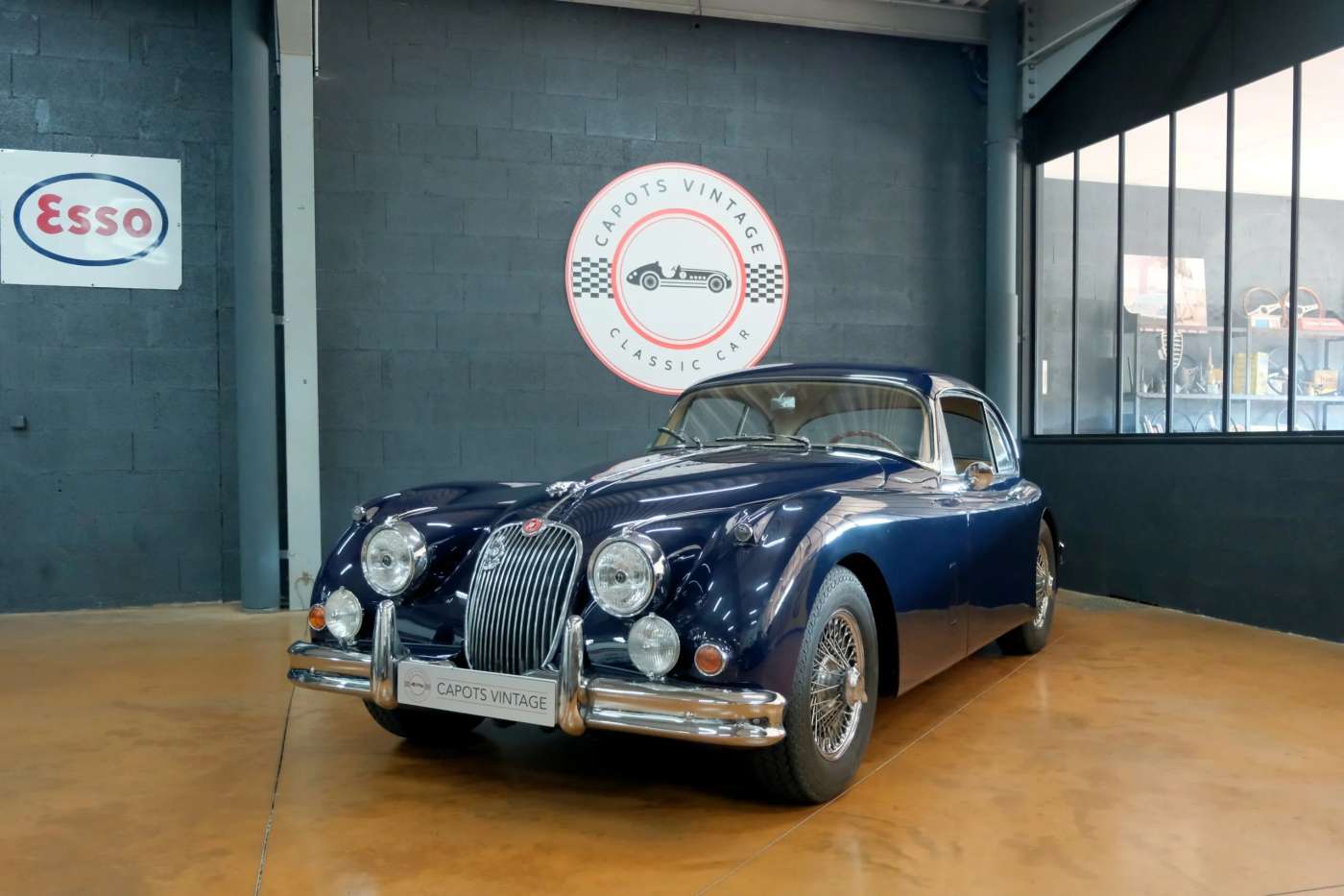 Jaguar Série - XK