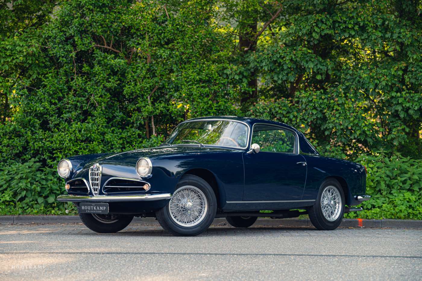 Alfa Roméo 1900 CSS