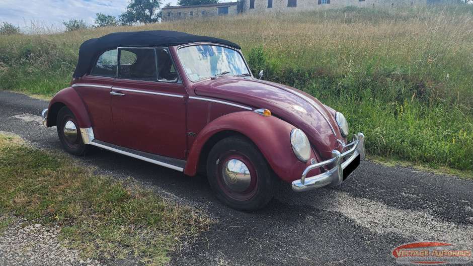Volkswagen Coccinelle