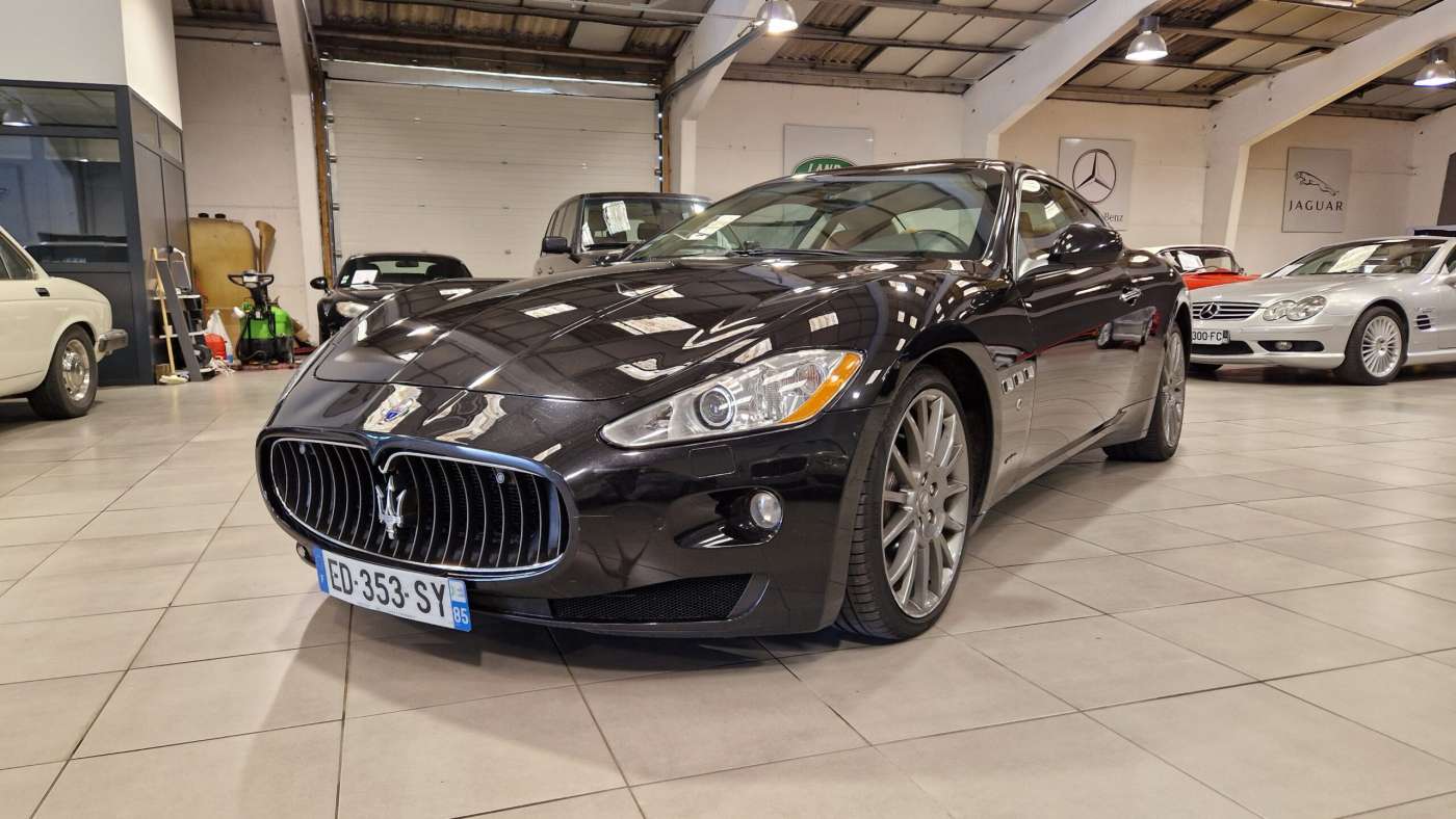 Maserati Granturismo