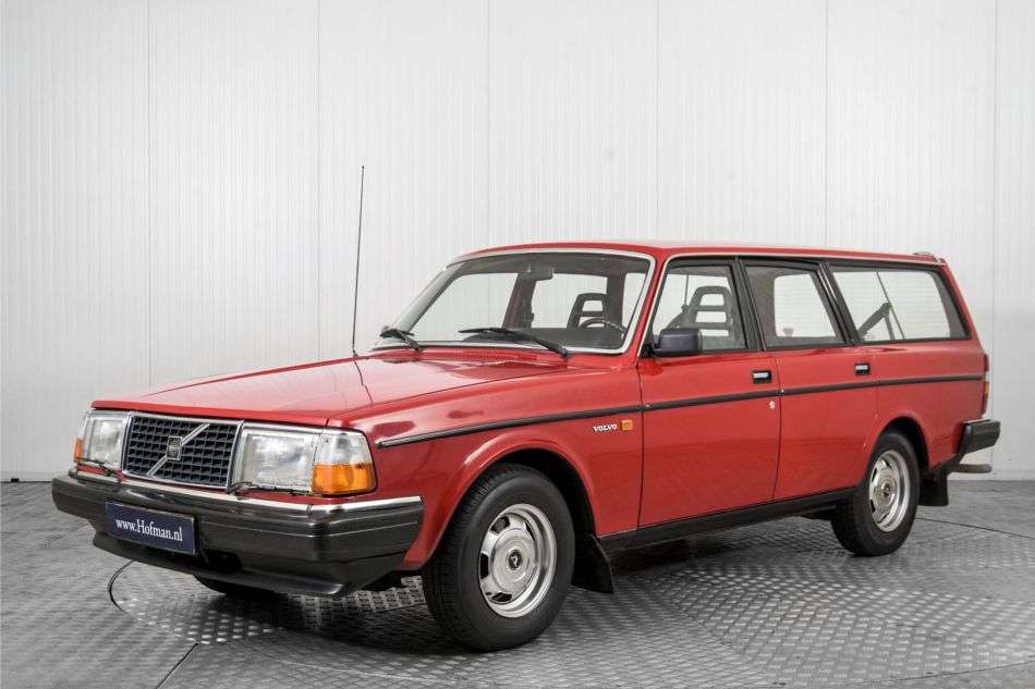 Volvo 240