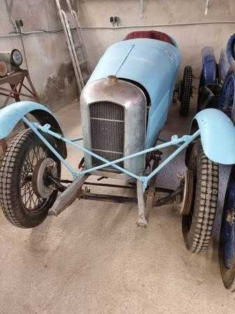 Amilcar CG