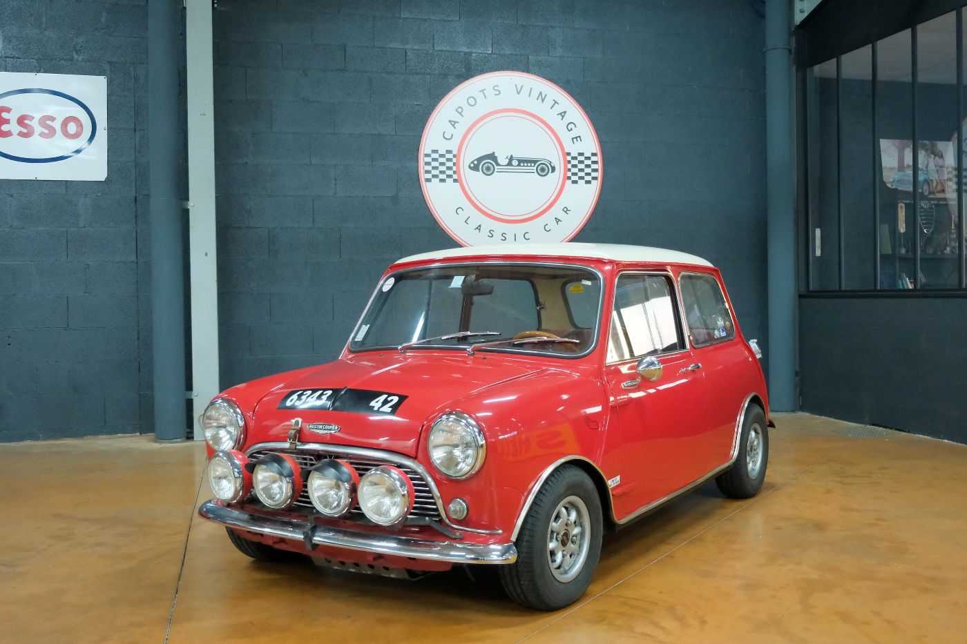 Mini Cooper