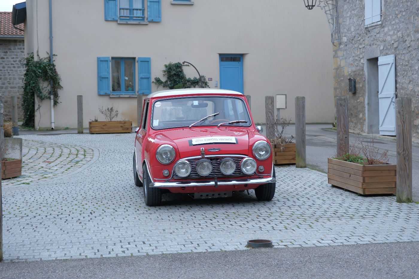 Mini Cooper