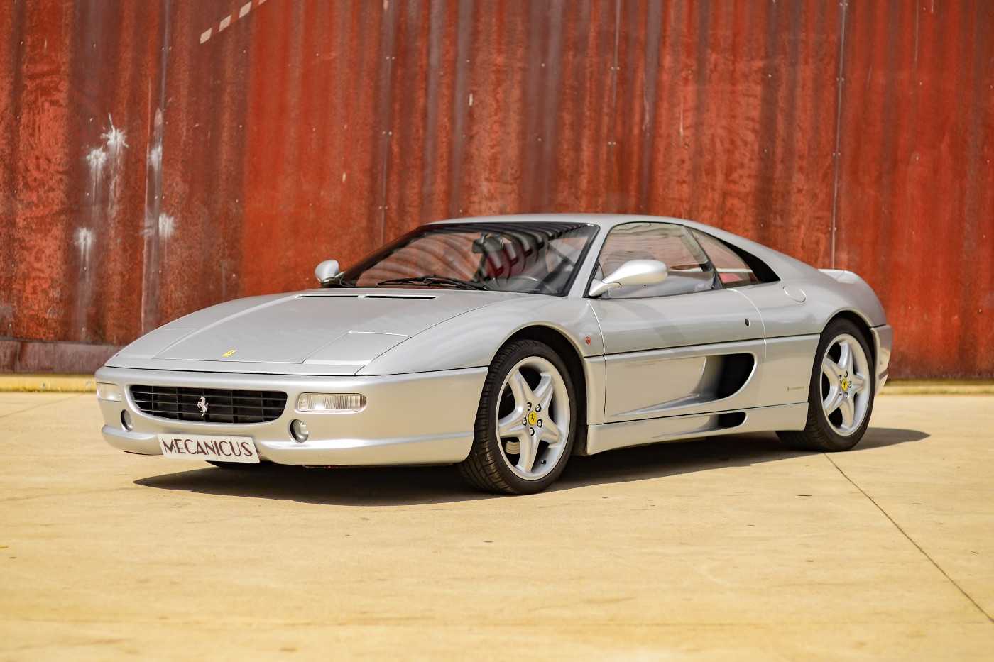 Ferrari F 355