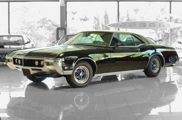 Buick Riviera