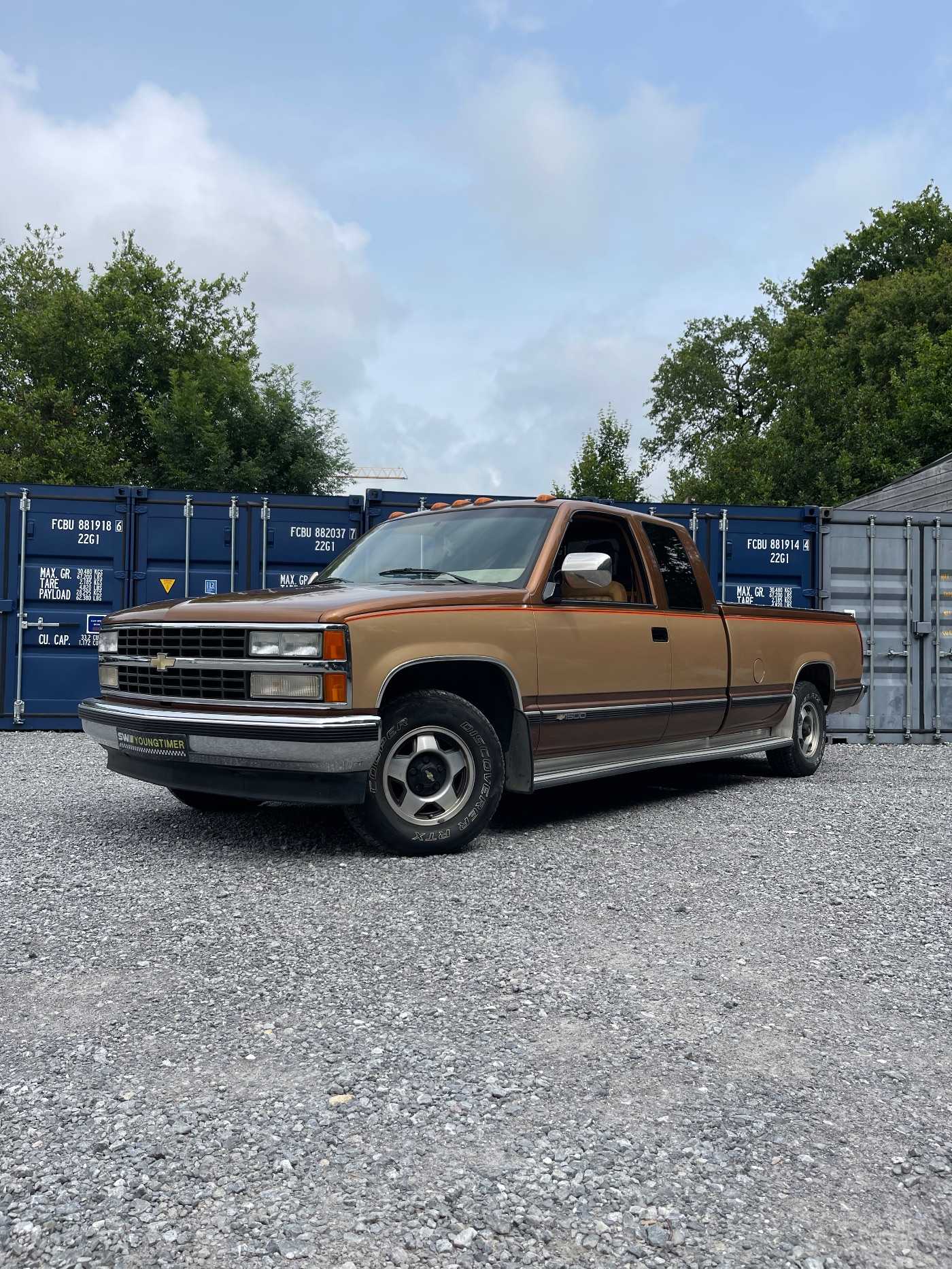 Chevrolet Silverado