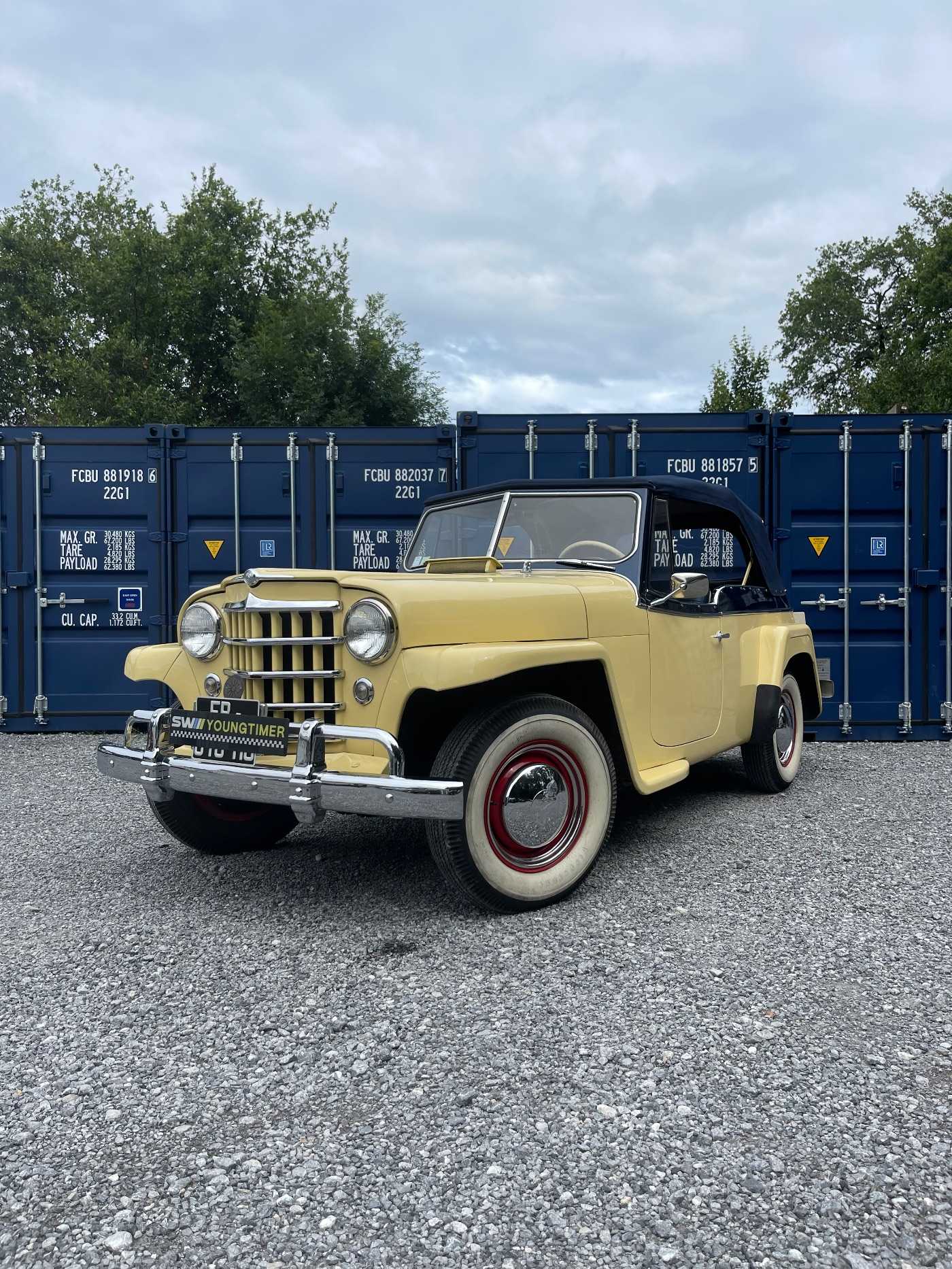 Willys Overland