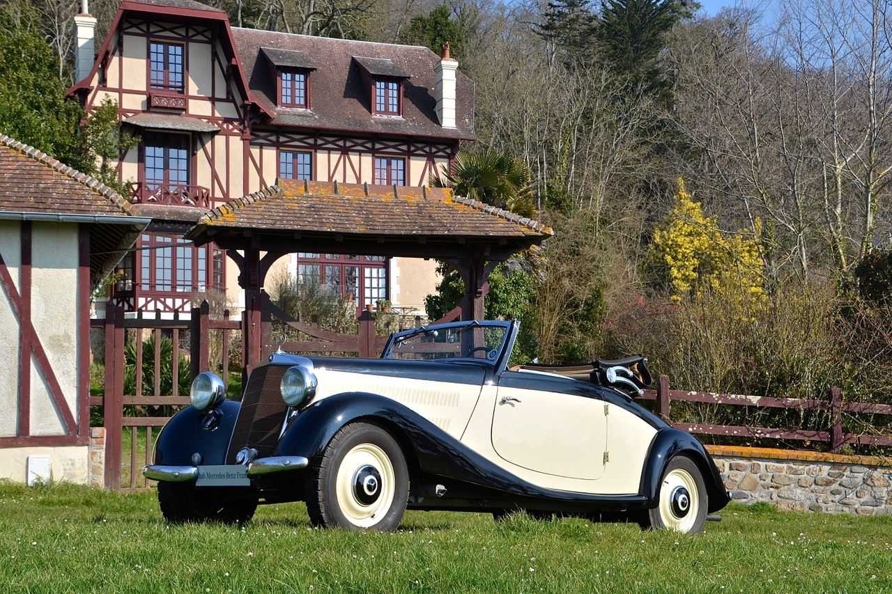Mercedes-Benz 170