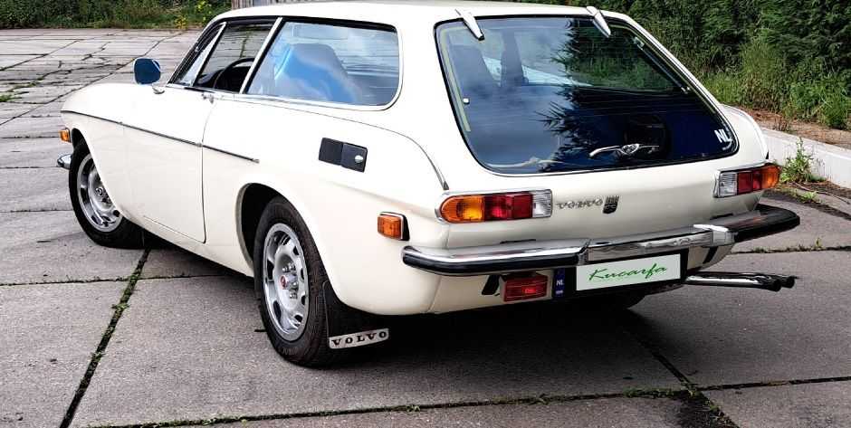 Volvo P 1800