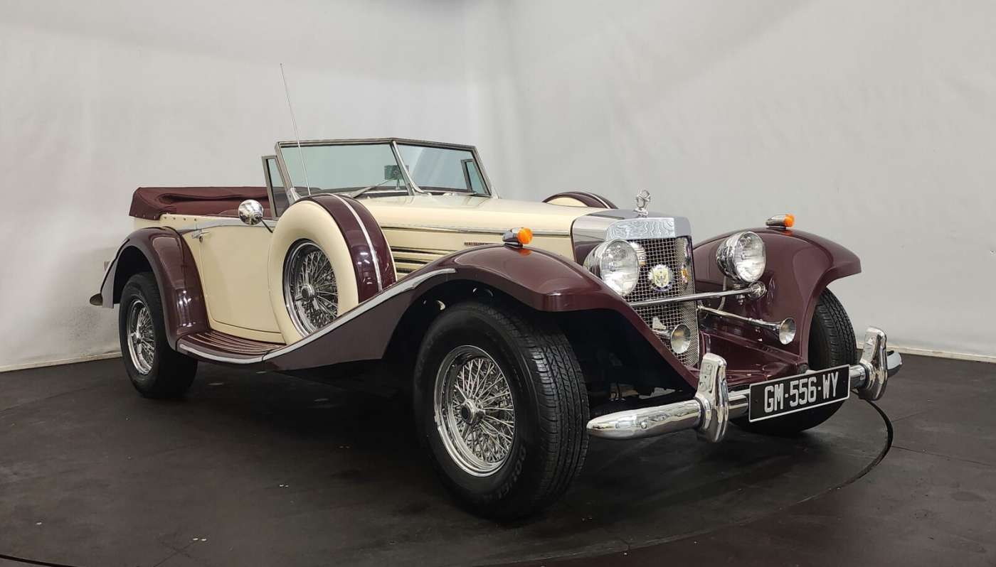 Mercedes-Benz 540 K