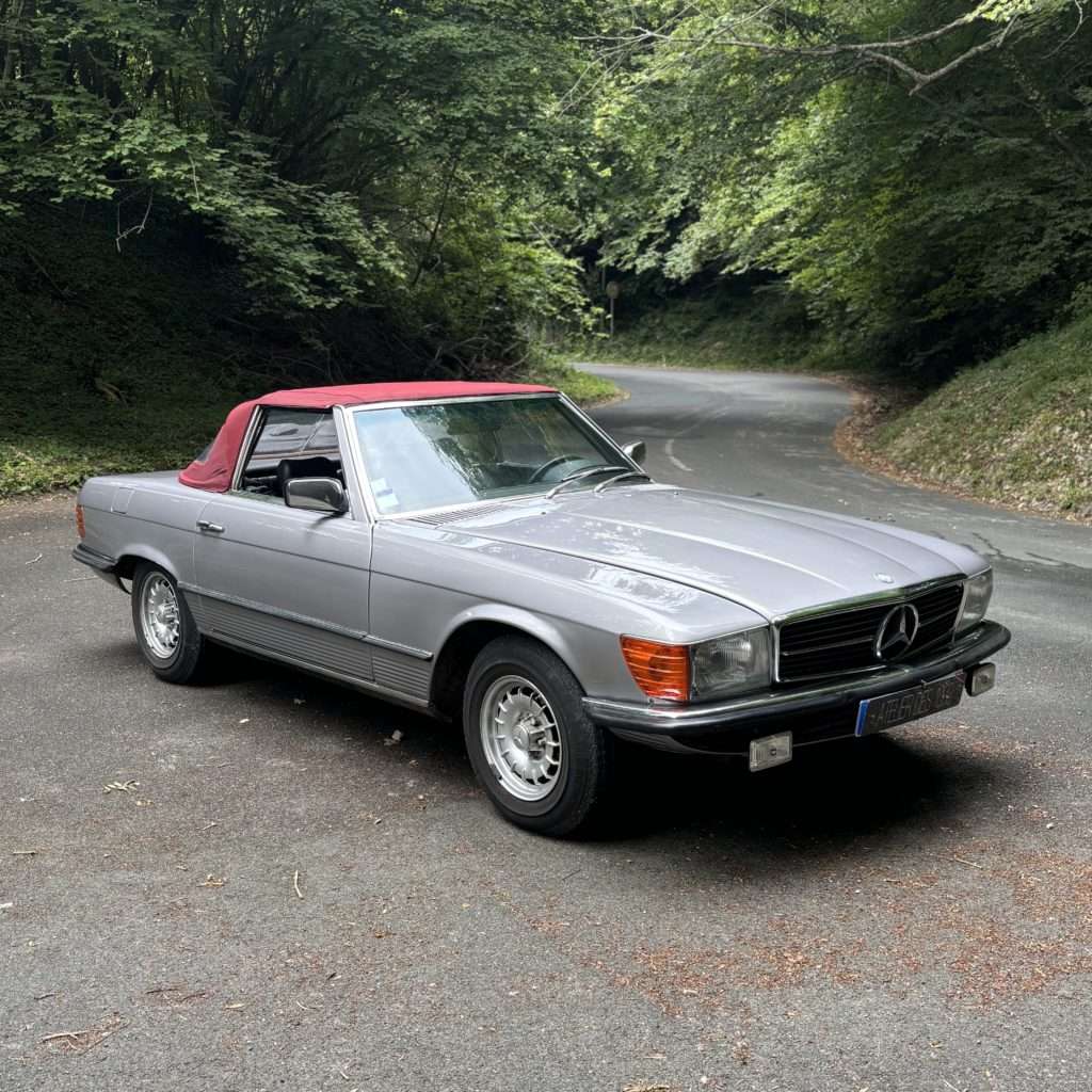 Mercedes-Benz SL